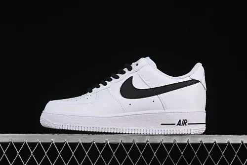All categories Nk Air Force 1 Air Force series Nk Air Force 1 Low Air Force low-top Nike Air Force 1'07 Low White and black hemp rope Air Force 1 low-top casual sneakers ZH0316-072